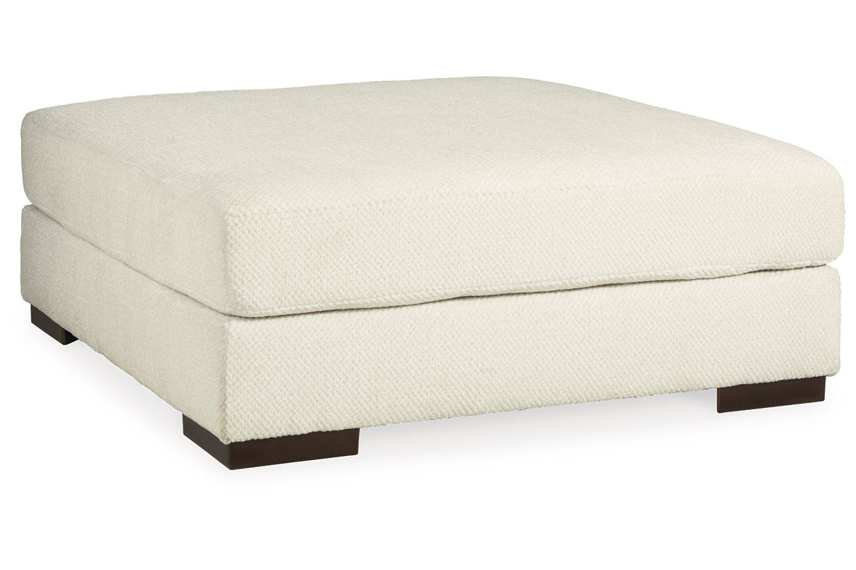 Zada Oversized Accent Ottoman - (5220408)