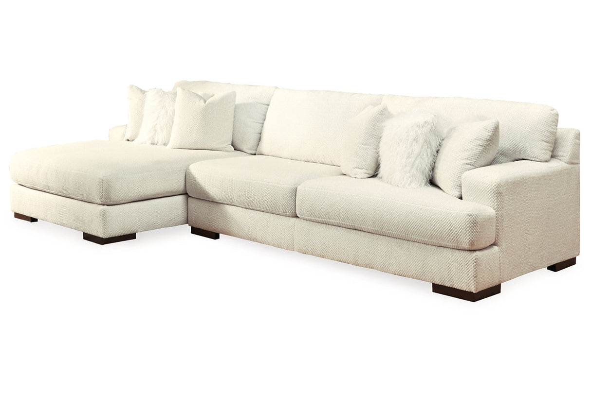 Zada 2-piece Sectional With Chaise - (52204S2)