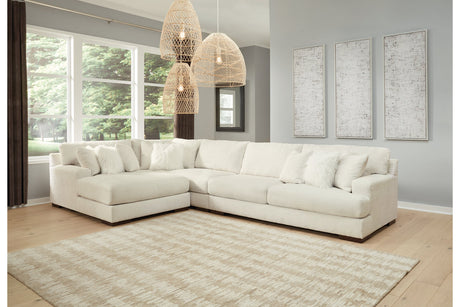 Zada 4-piece Sectional With Chaise - (52204S4)