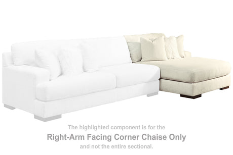 Zada Right-arm Facing Corner Chaise - (5220417)
