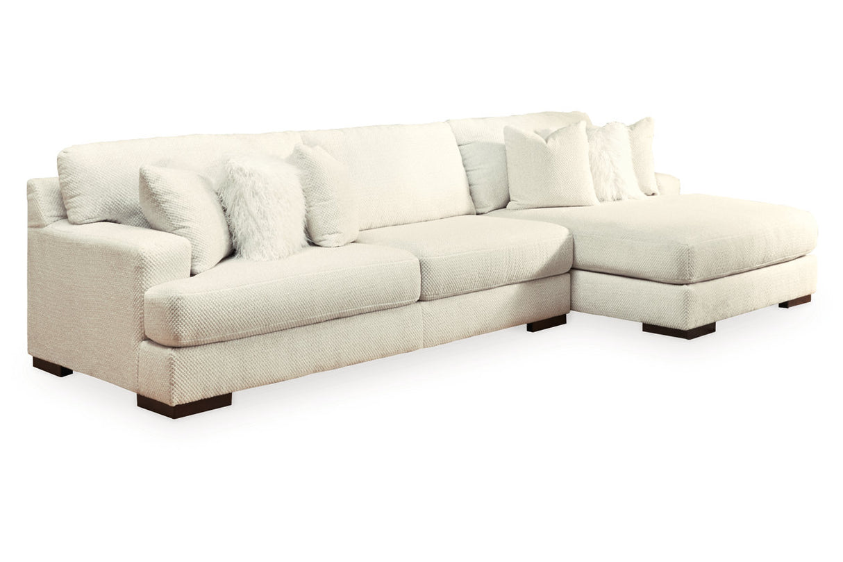 Zada 2-piece Sectional With Chaise - (52204S3)