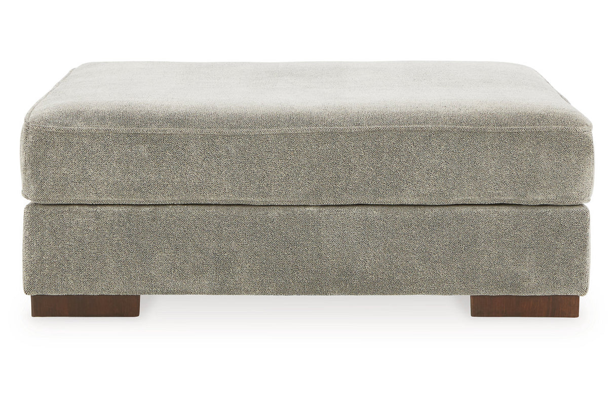 Bayless Oversized Accent Ottoman - (5230408)