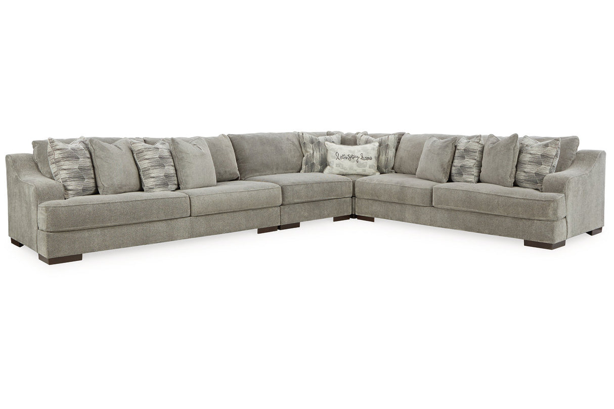 Bayless 4-piece Sectional - (52304S2)