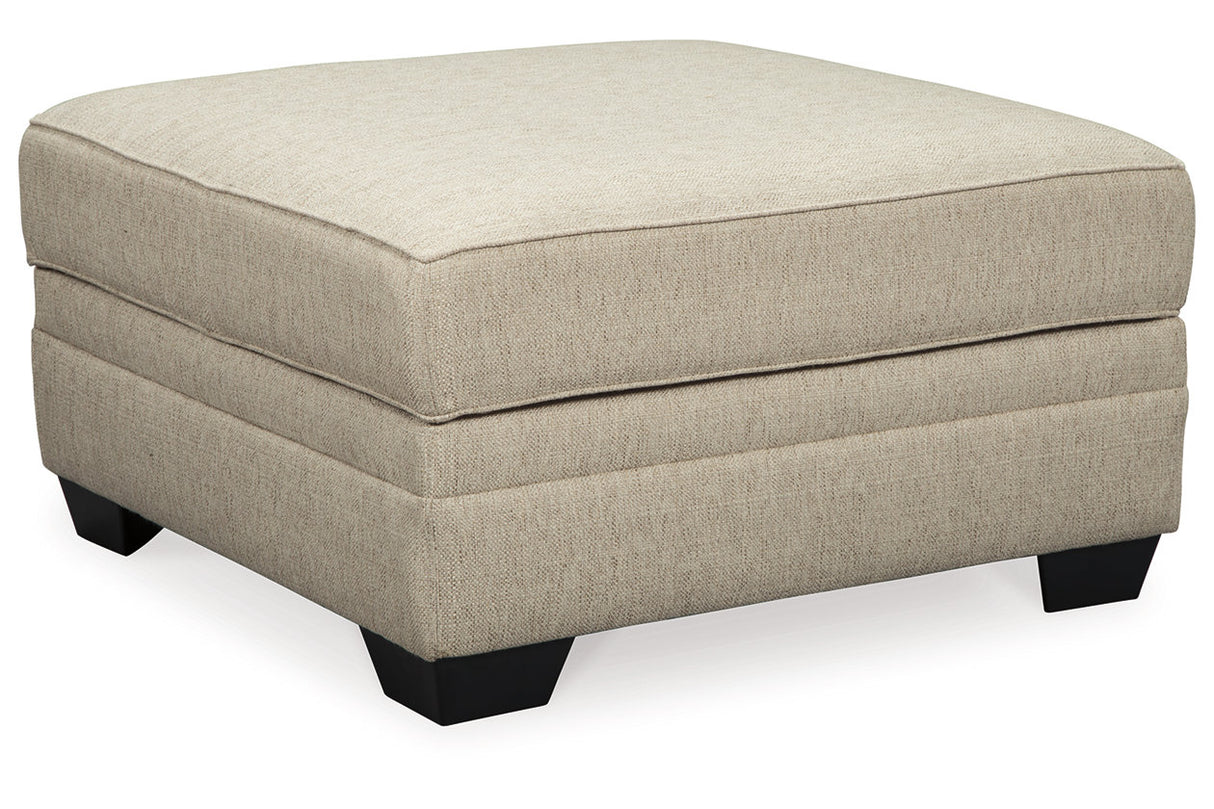 Luxora Ottoman With Storage - (5252111)