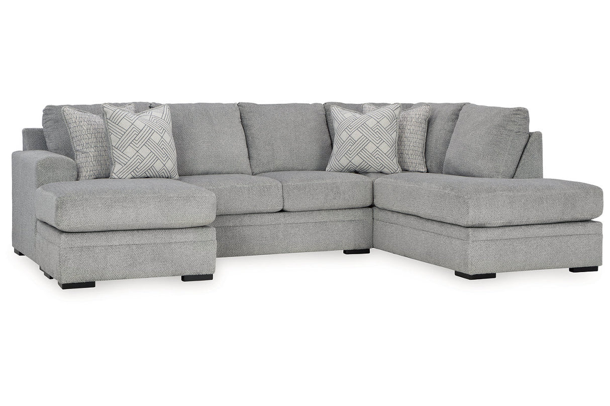 Casselbury 2-piece Sectional With Chaise - (52906S1)