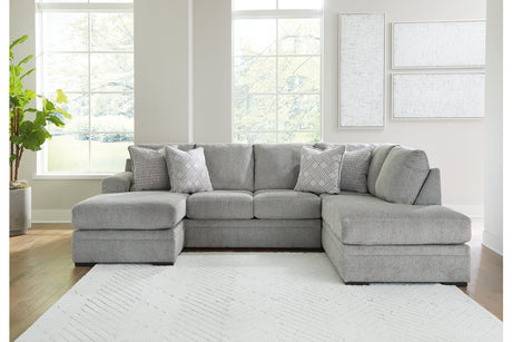 Casselbury 2-piece Sectional With Chaise - (52906S1)