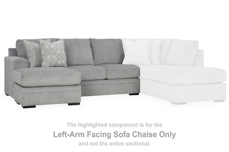 Casselbury Left-arm Facing Sofa Chaise - (5290602)