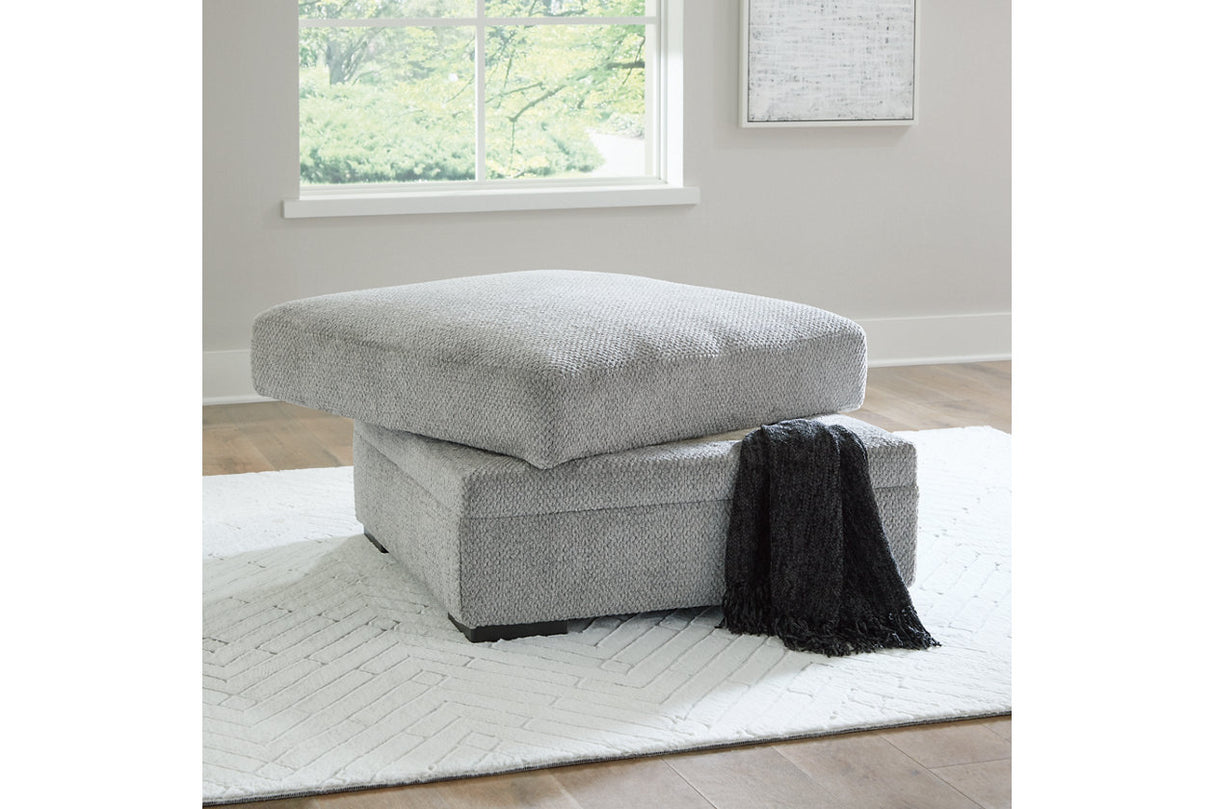 Casselbury Ottoman With Storage - (5290611)