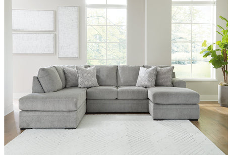 Casselbury 2-piece Sectional With Chaise - (52906S2)