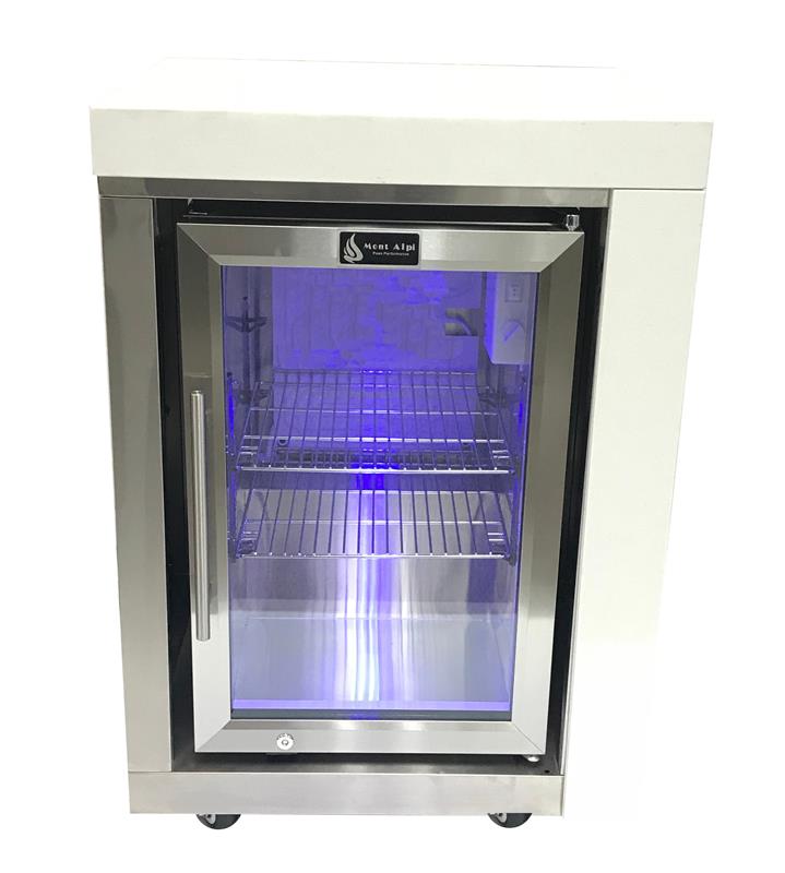 Mont Alpi Single Fridge Module - (MASFM)