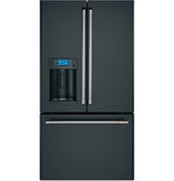 Caf(eback)(TM) ENERGY STAR(R) 27.7 Cu. Ft. Smart French-Door Refrigerator with Hot Water Dispenser - (CFE28TP3MD1)