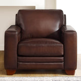 Aiden - Leather Chair