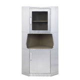 Brancaster - Cabinet - Aluminum - 57"