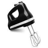 Ultra Power 3 Speed Hand Mixer - Onyx Black