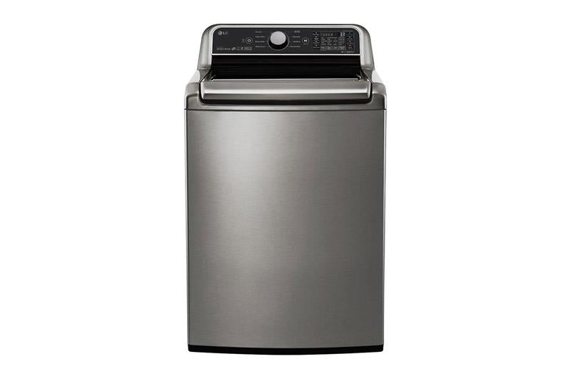 5.0 cu.ft. Smart wi-fi Enabled Top Load Washer with TurboWash3D(TM) Technology - (WT7300CV)