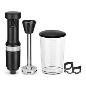 Variable Speed Corded Hand Blender - Black