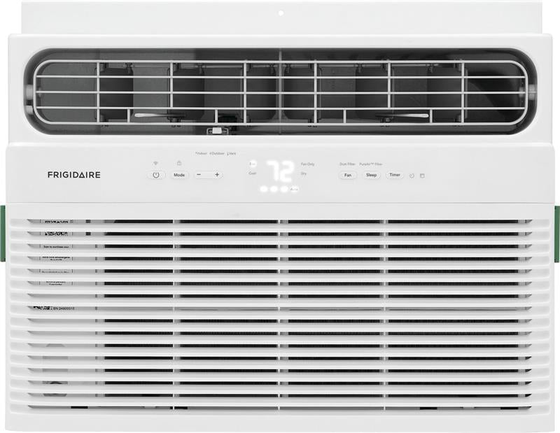 10,000 BTU Window Room Air Conditioner with Wi-Fi - (FHWW104TE)