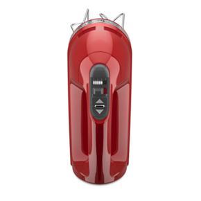 7-Speed Hand Mixer - Empire Red