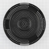 Whirlpool Microwave Air Fry Basket - Black