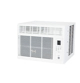 GE(R) 6,000 BTU Electronic Window Air Conditioner for Small Rooms up to 250 sq ft. - (AHW06LZ)