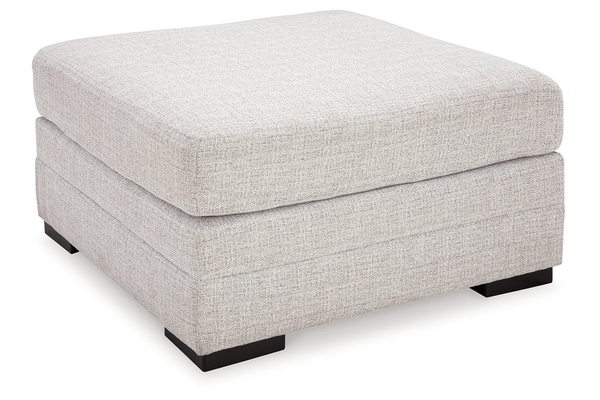 Koralynn Oversized Accent Ottoman - (5410208)