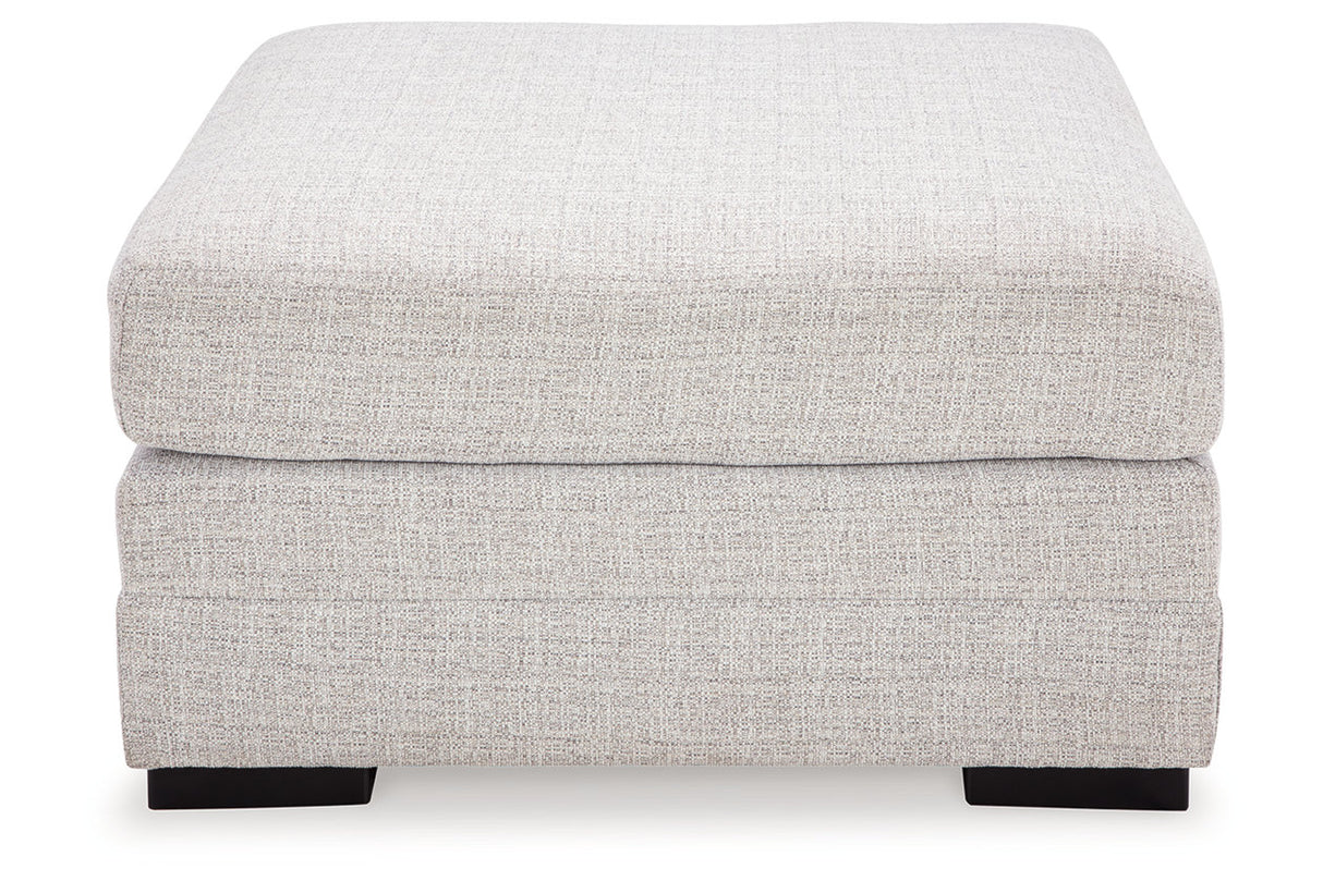 Koralynn Oversized Accent Ottoman - (5410208)