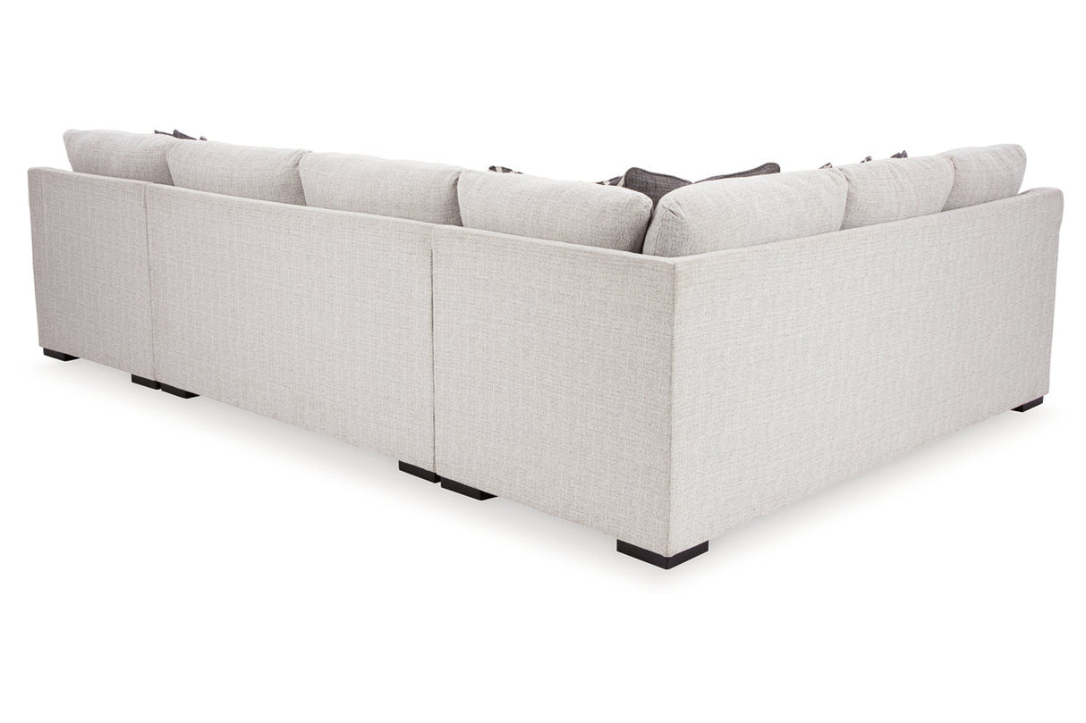 Koralynn 3-piece Sectional With Chaise - (54102S2)