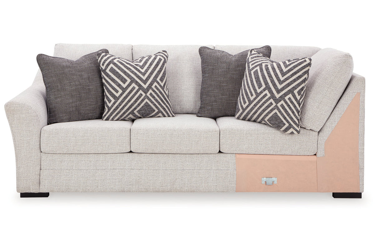 Koralynn Left-arm Facing Sofa With Corner Wedge - (5410248)