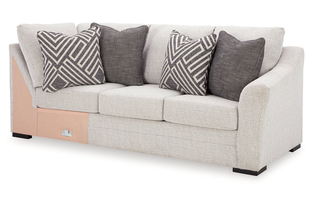 Koralynn Right-arm Facing Sofa With Corner Wedge - (5410249)