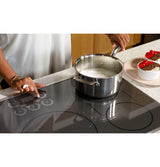 Caf(eback)(TM) Series 30" Built-In Touch Control Induction Cooktop - (CHP90301TBB)