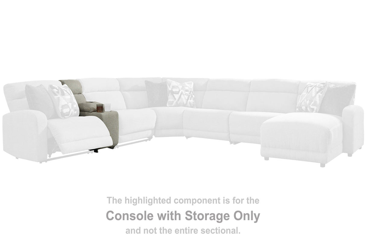 Colleyville Console With Storage - (5440557)