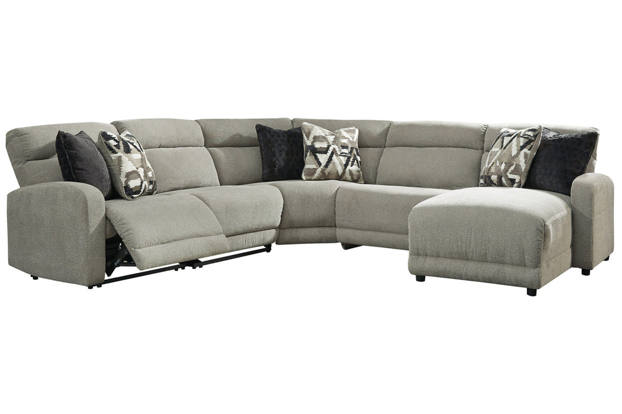 Colleyville 5-piece Power Reclining Sectional - (54405S7)