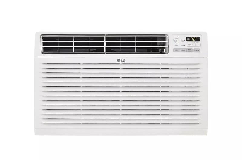 10,000 BTU 230v Through-the-Wall Air Conditioner with Heat - (LT1037HNR)