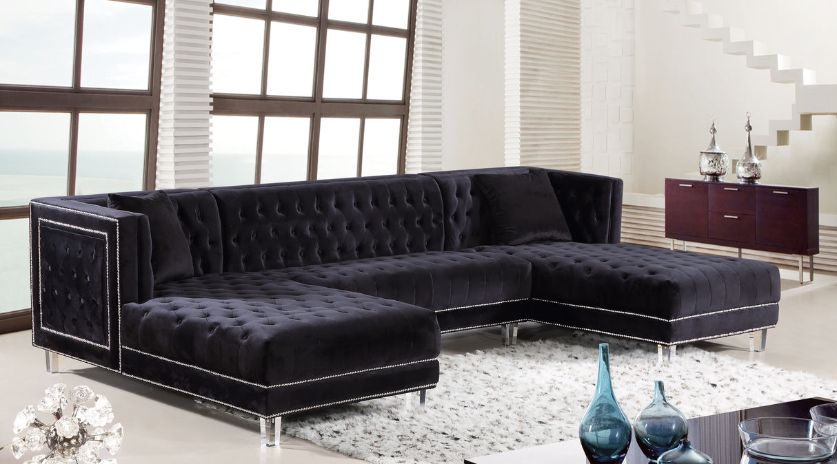 Moda - 3 Piece Sectional