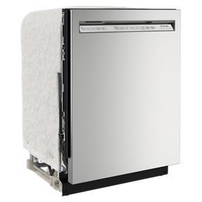 47 dBA Two-Rack Dishwasher In PrintShield Finish With ProWash Cycle