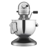 Refurbished Professional 600 Series 6 Quart Bowl-Lift Stand Mixer - Contour Silver