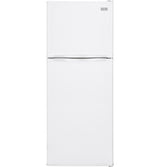 9.8 Cu. Ft. Top Freezer Refrigerator - (HA10TG21SW)