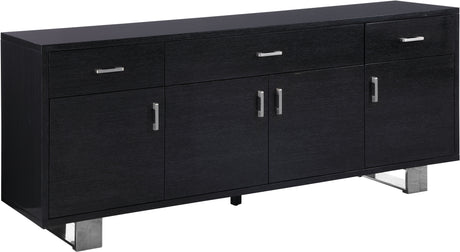 Excel - Sideboard - Dark Gray