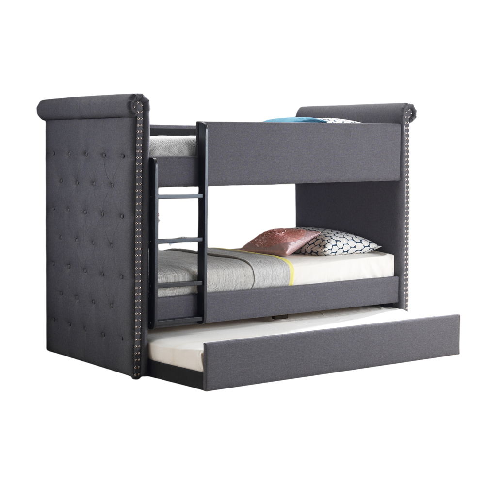 Romana II - Bunk Bed & Trundle