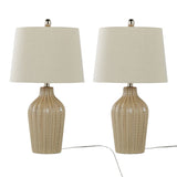 Rockwell - 23.5" Ceramic Table Lamp (Set of 2)