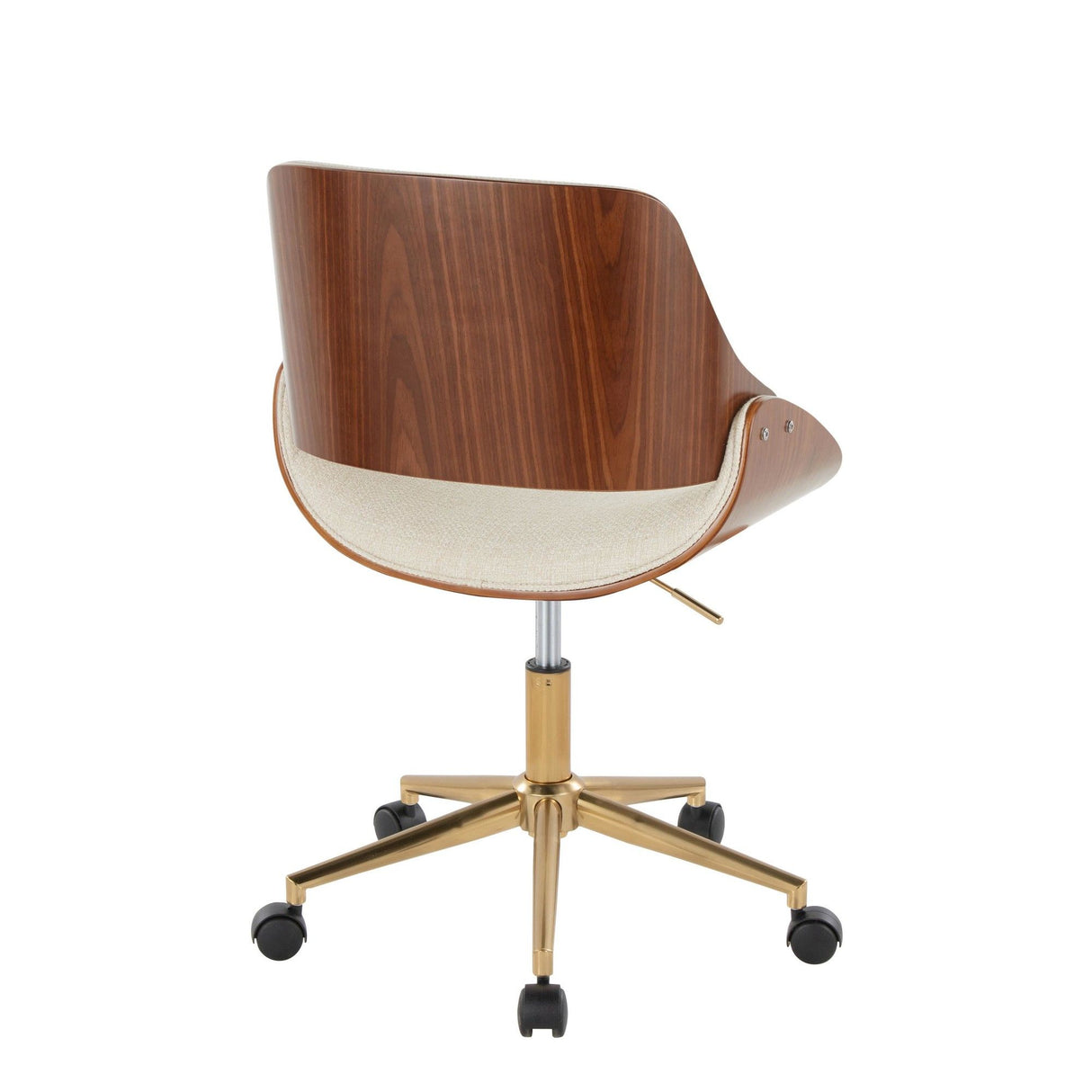 Fabrico - Office Chair - Black Base