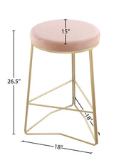 Tres - Counter Stool