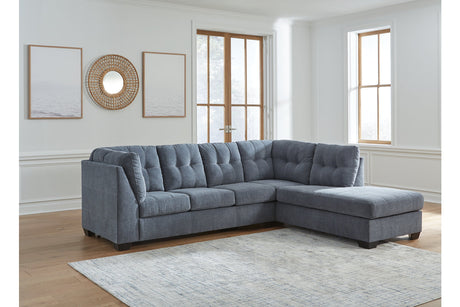 Marleton 2-piece Sectional With Chaise - (55303S2)
