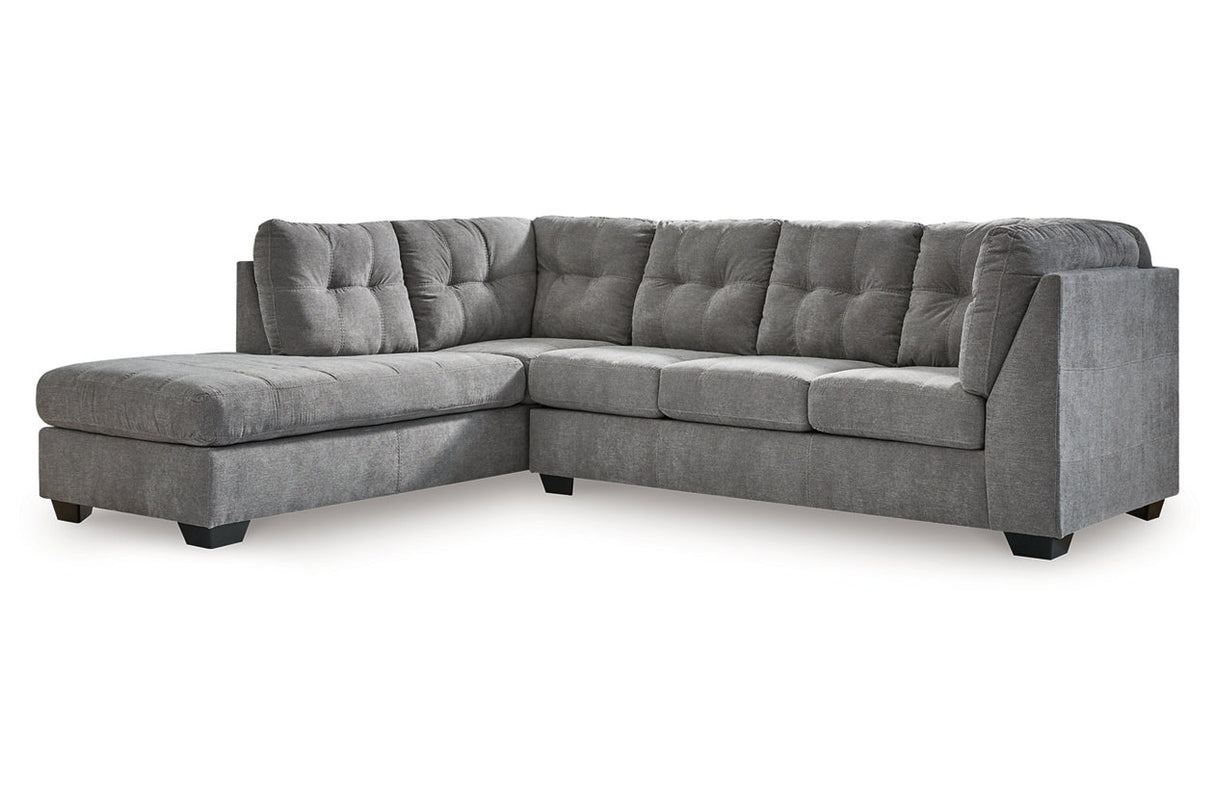 Marleton 2-piece Sectional With Chaise - (55305S1)
