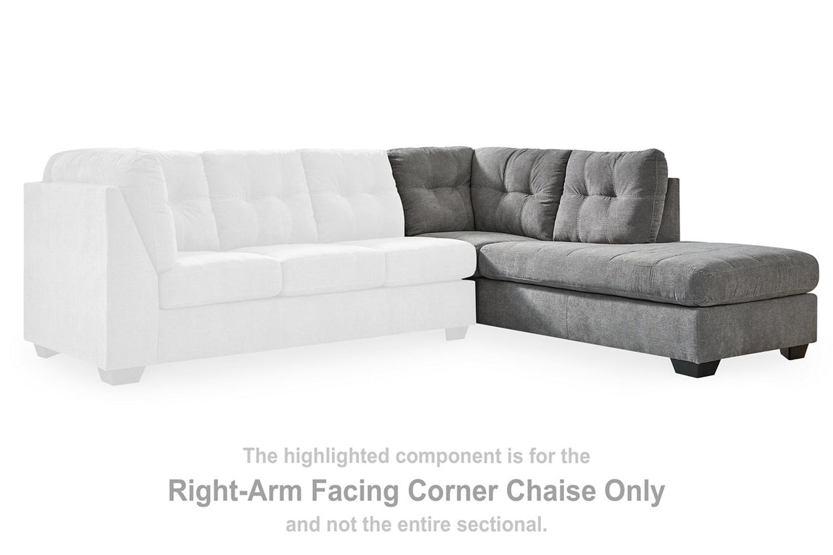 Marleton Right-arm Facing Corner Chaise - (5530517)