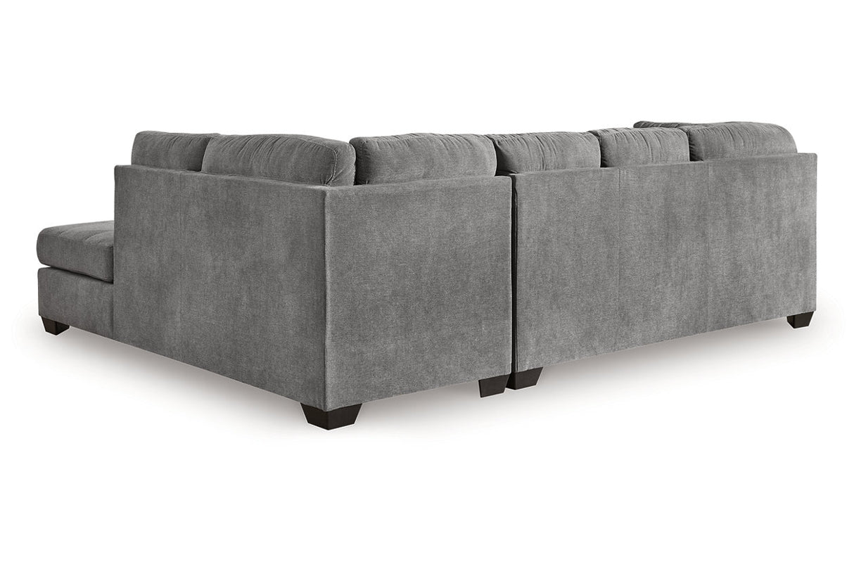 Marleton 2-piece Sleeper Sectional With Chaise - (55305S4)