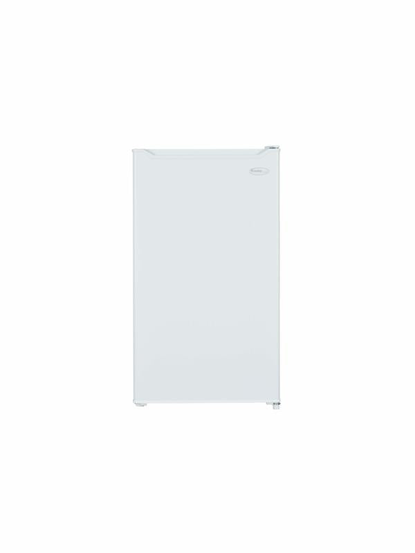 Danby 3.2 cu. ft. Compact Fridge in White - (DAR032B1WM)