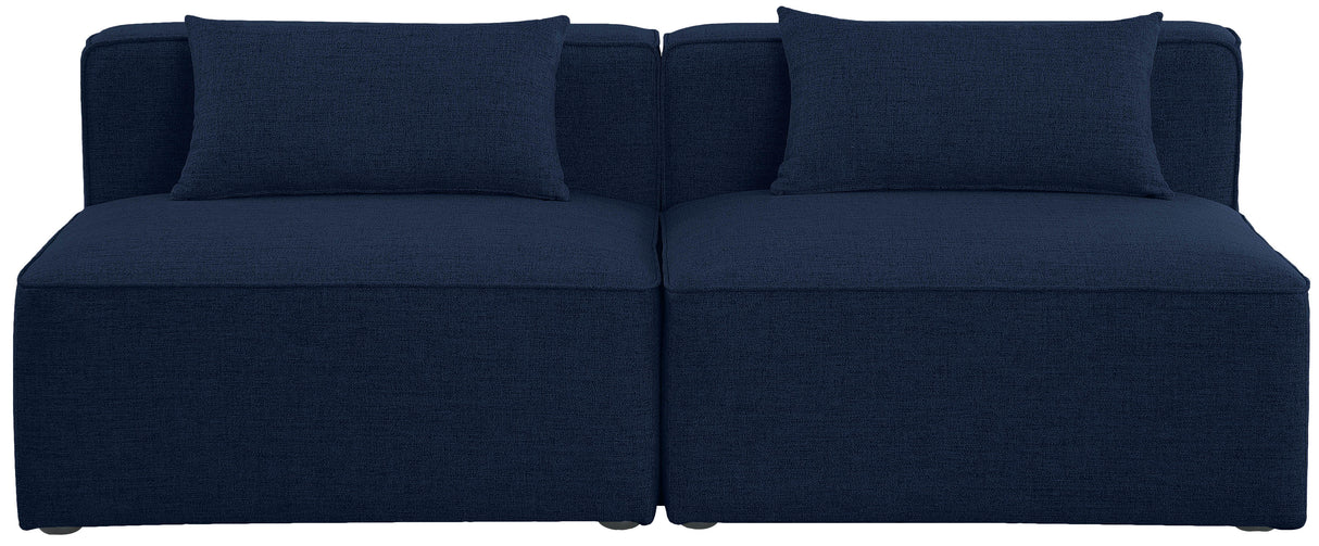 Cube - Modular Sofa Armless 2 Seats