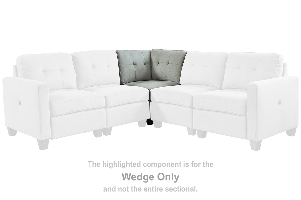 Edlie Wedge - (5570577)