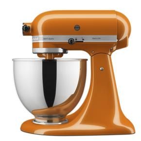 2021 Colour of The Year Honey Stand Mixer